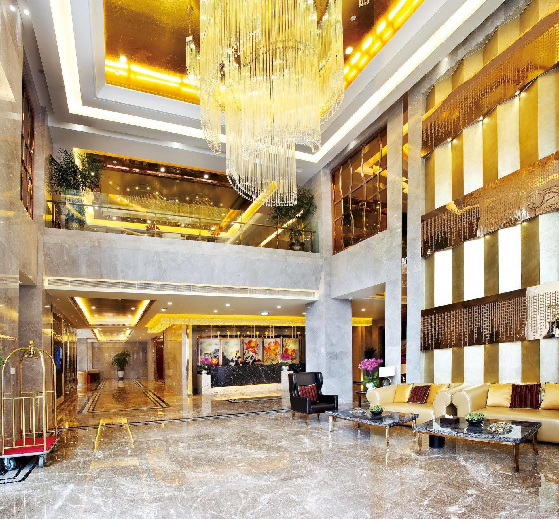Guipinxuan Hotel Shenzhen Exterior foto